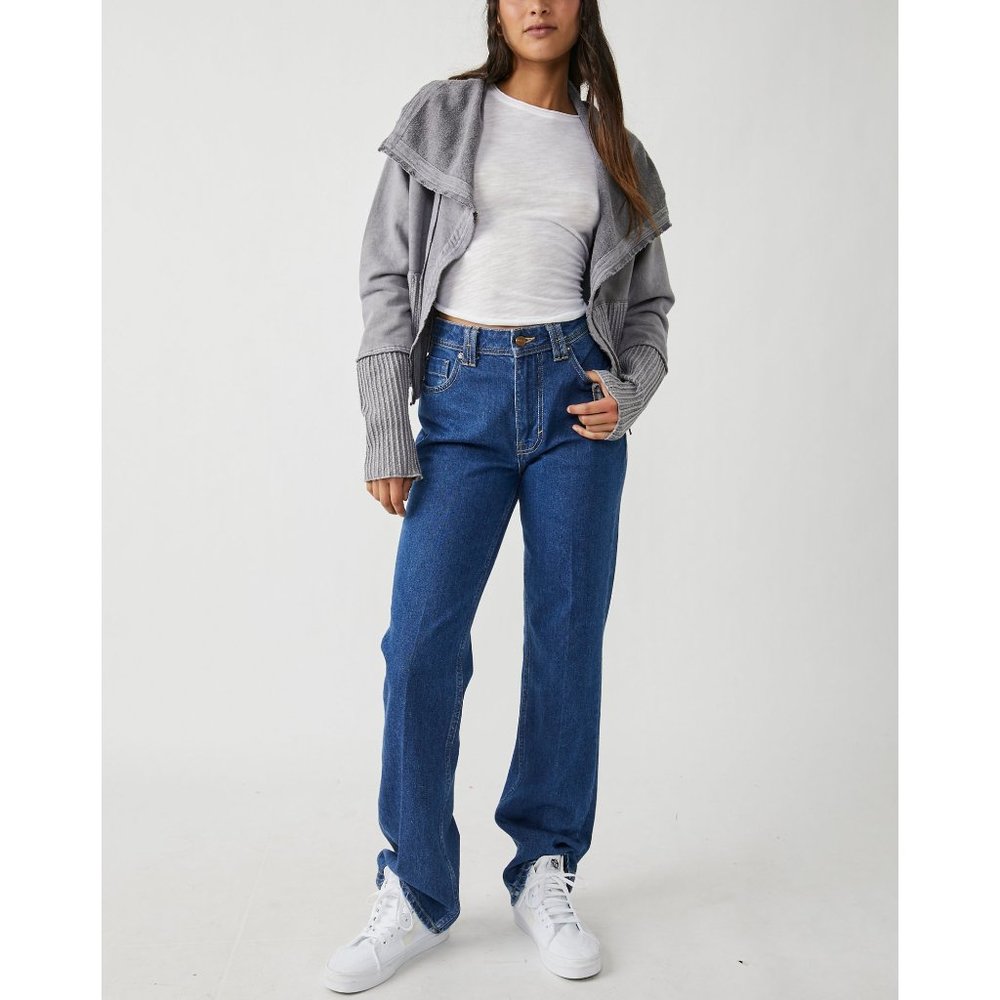 đ LAST CHANCEđ FREE PEOPLE Hazel Cardi / Metal Stiletto - Picture 9 of 10
